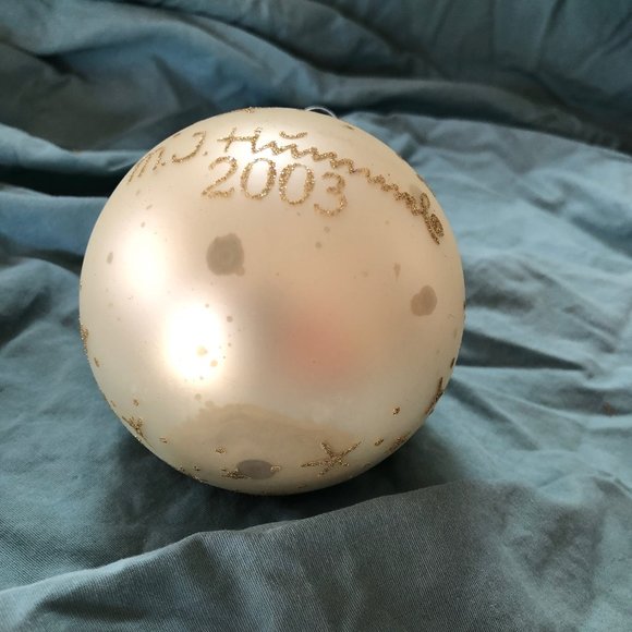 M.I. Hummel Glass Collectibles Ornament - Picture 5 of 7